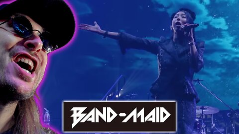 BAND-MAID CAN DO NO WRONG!! | "Endless Story" Official Live Video REACTION