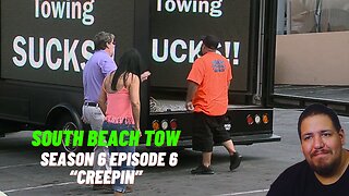 South Beach Tow | Season 6 Episode 6 | Reaction