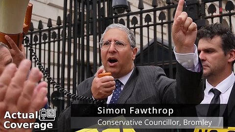 Councillor Simon Fawthrop 'Conservatives', Bromley speaks against ULEZ
