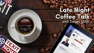 Late Night Coffee Talk: TEXIT Bill Progress, AG on Facebook Lawsuit, & Rally News