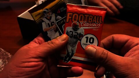 My 1st Vault Box Opening - Football - Review