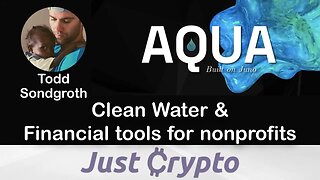 AquaDAO - Web3 tools for nonprofits
