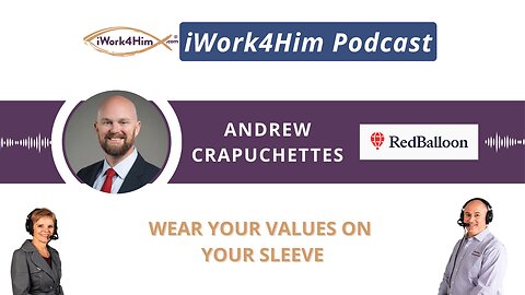 Ep 2033: Wear Your Values on Your Sleeve