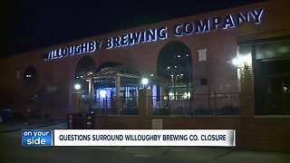 Willoughby Brewing Company closes unexpectedly after failing to pay sales taxes