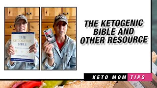 The Ketogenic Bible And Other Resource | Keto Mom