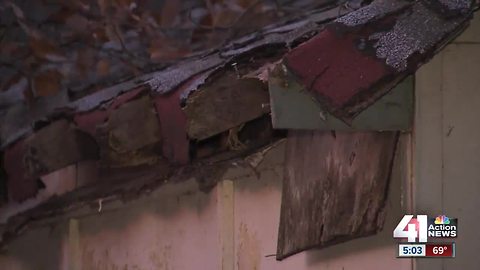 Springhill Valley residents want vacant homes torn down
