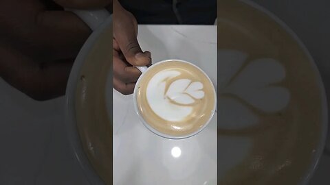 how we make cappuccino