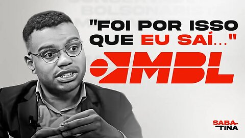 Holiday abre o jogo sobre sua saída do MBL