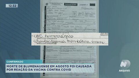 CONFIRMADO: Bruno Graf realmente morreu por causa da vacina de con666vid19