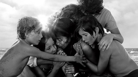 This Is Why You're Hearing So Much About Alfonso Cuarón's Film 'Roma'