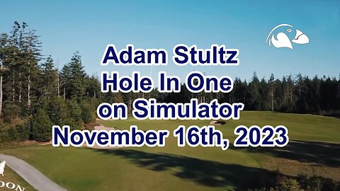 Adam's Simulator Hole In One