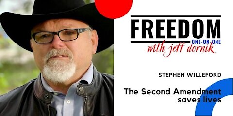 Stephen Willeford saved countless lives during a church shooting simply by being armed and ready