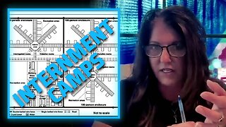 Fed Contractor Exposes Internment Camps Being Built In All 50 States For Trump Supporters