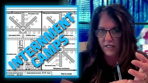 Fed Contractor Exposes Internment Camps Being Built In All 50 States For Trump Supporters