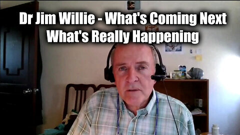 Dr Jim Willie HUGE - What's Coming Next What's Really Happening