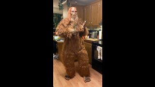 Bigfoot Dance Fever