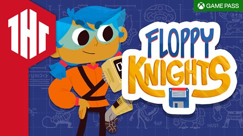 First Hour of Floppy Knights Gameplay | Xbox Game Pass [No Commentary]