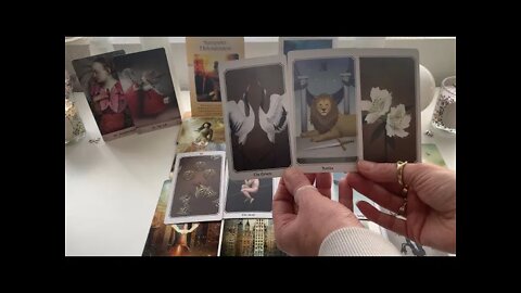 Libra ♎️ “Angelic Attunement of The Seraphim. Embrace the Wonders!” January Tarot Reading. 🌞🏜🌙