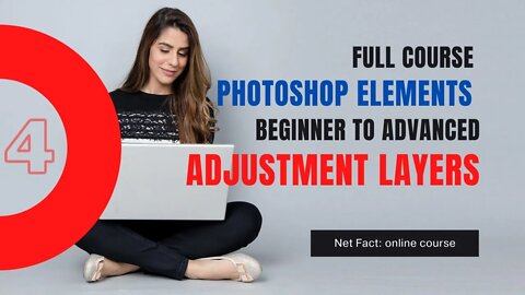How to Use Adjustment Layers Photoshop Elements