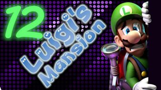 SWITCH ON | Luigi's Mansion - ep 12