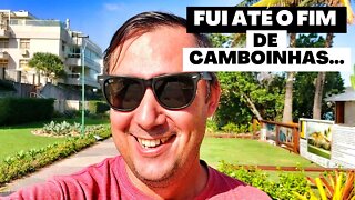 Incrível a beleza da natureza em Camboinhas!