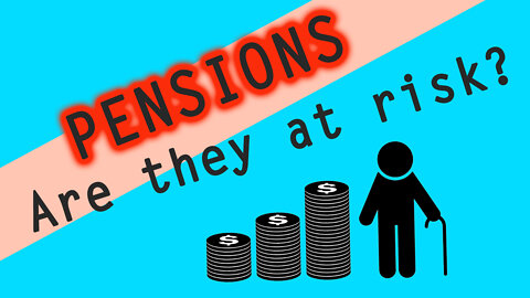 Pensions: are they at risk?