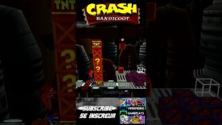 Silver Lining | Crash Bandicoot - Back In Time [Fan Game] | Parte 1/5 #crashbandicoot