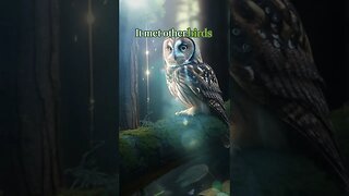 Motivational Short Story of the Owl