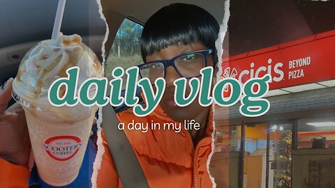 Vlog | Family Fun Day ☀️ | Dave & Buster's 🤩 | CiCi's 🍕