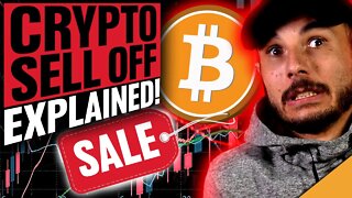 Life Ruining Crypto Sell Off EXPLAINED! (Details on Solana’s Unlock)