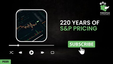 220 Years of S&P Pricing