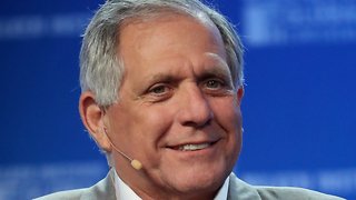 CBS Board To Investigate Misconduct Allegations Against Les Moonves