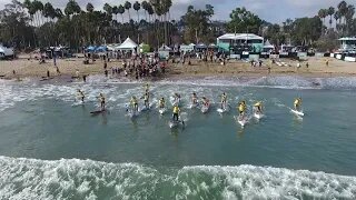 Pacific Paddle Games Dana Point 2018