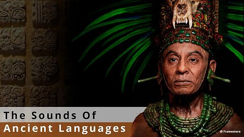 The Sound of Ancient Languages (PART 2) You Haven't Seen Anything Like This Before!