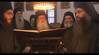 Old Orthodox Chant Παλαιά Ορθόδοξη Ψαλμωδία Старо Православно Појање Biserica Ortodoxă Veche