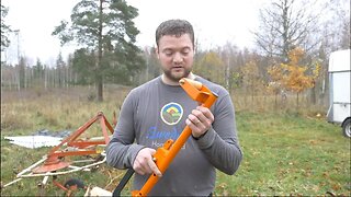 Finally A New Forestry/Firewood Tool That Helps