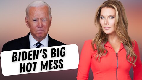 Biden Just Landed Us In A Big Hot Mess! — The Trish Regan Show
