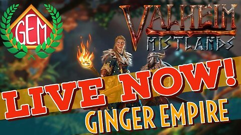 🔴Valheim Mistlands! Happy New Year Stream!