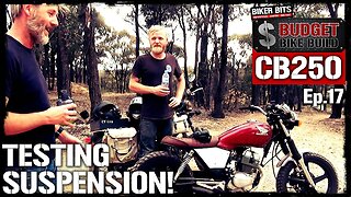 CB250 Build - SCRAMBLER? - Ep.17