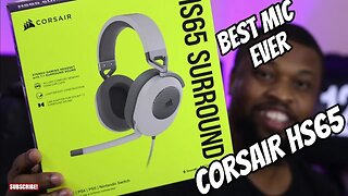 Corsair HS65 Surround