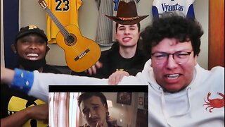 FIRST TIME EVER REACTING TO COUNTRY MUSIC