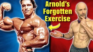 6 Old School Biceps Exercises That BUILD MUSCLE ( Forgotten )
