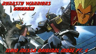 Dynasty Warriors: Gundam, Jerid Playthrough Pt. 4