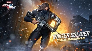 Winter Soldier Highlights