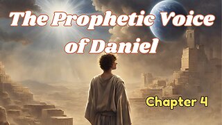 Exploring Daniel 4: Nebuchadnezzar's Eye-Opening Lesson