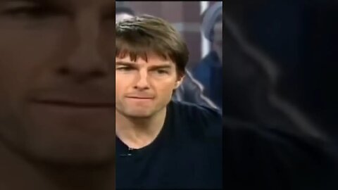 A Heated Interview Between Tom Cruise & Matt Lauer