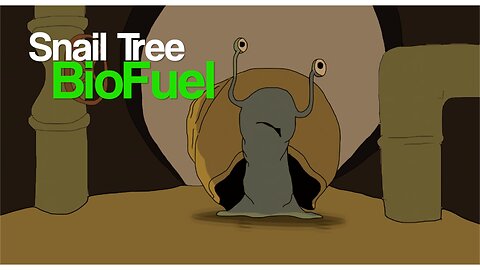 BIOFUEL, a Snail Tree animation. by Animated ALex.
