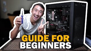 How to Build A PC - Full Tutorial