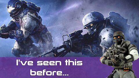 Did Halo copy the dead "Halo Killer?"