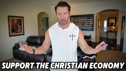 BUILDING A CHRISTIAN ECONOMY - HOW I STAY EXTREMELY AESTHETIC AND SERVE GOD AT THE SAME TIME